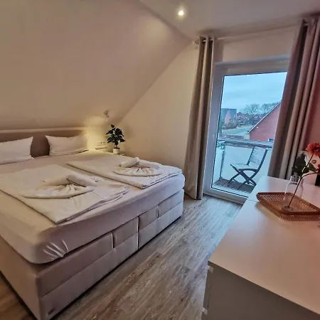 Nordlicht 1- Urlaub F?r Zwei In Toller Lage Apartmán